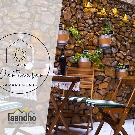 Casa Particular - Casa Vacanze - By Faendho Porto Torres Zewnętrze zdjęcie