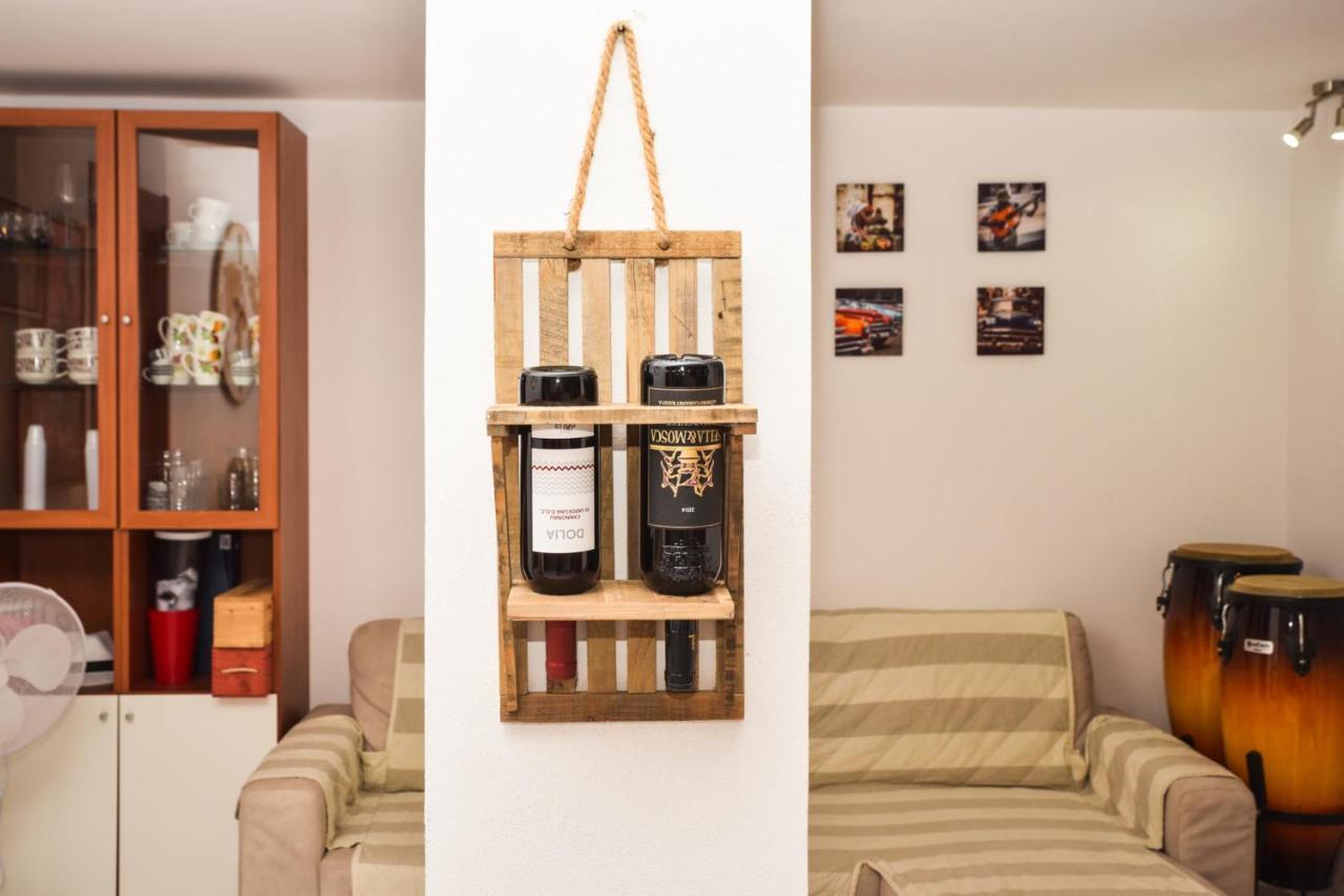 Casa Particular - Casa Vacanze - By Faendho Porto Torres Zewnętrze zdjęcie