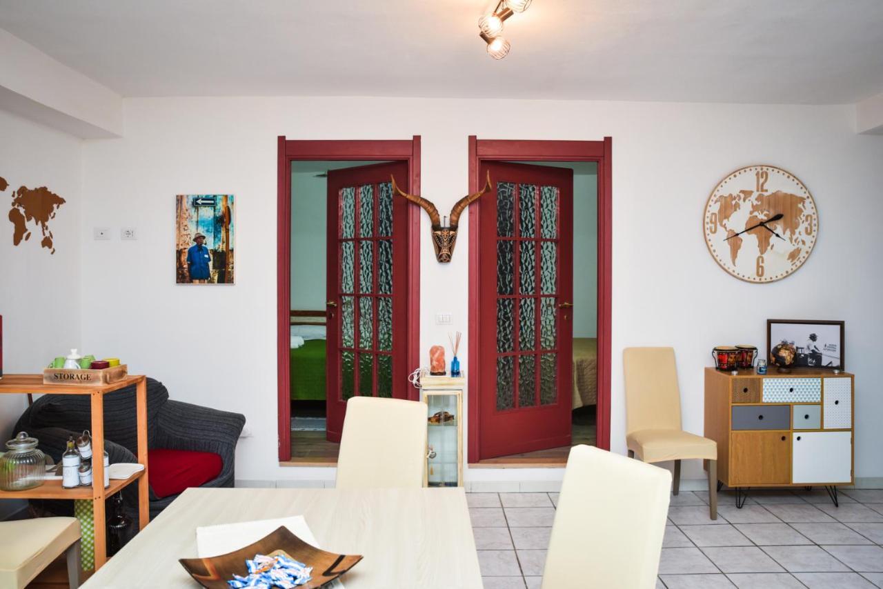 Casa Particular - Casa Vacanze - By Faendho Porto Torres Zewnętrze zdjęcie
