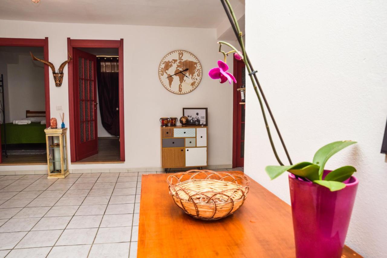 Casa Particular - Casa Vacanze - By Faendho Porto Torres Zewnętrze zdjęcie