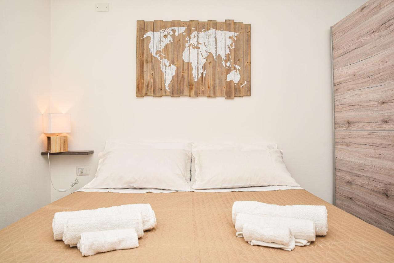 Casa Particular - Casa Vacanze - By Faendho Porto Torres Zewnętrze zdjęcie
