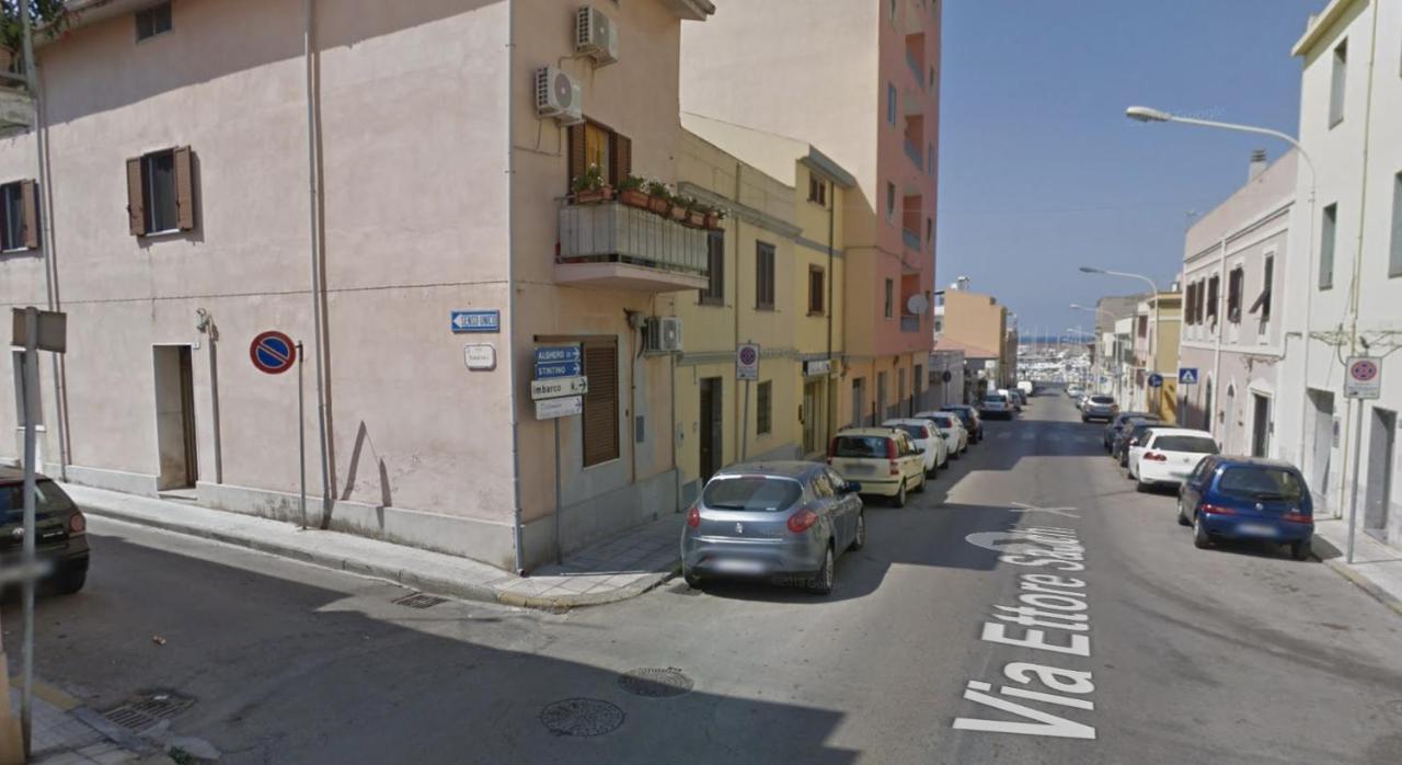 Casa Particular - Casa Vacanze - By Faendho Porto Torres Zewnętrze zdjęcie