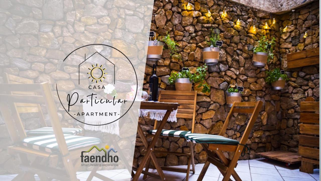 Casa Particular - Casa Vacanze - By Faendho Porto Torres Zewnętrze zdjęcie